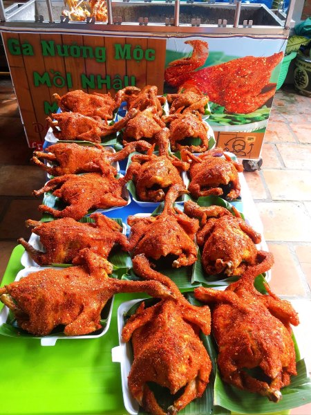 nhà hàng Hai Bà Trưng