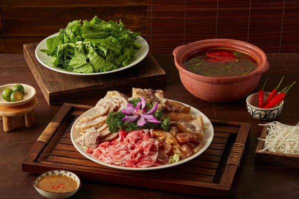 Lẩu Thái Thanh Xuân