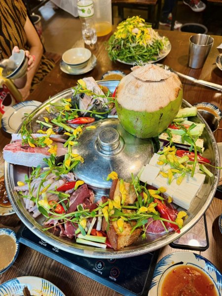 lẩu cá kèo hà đông