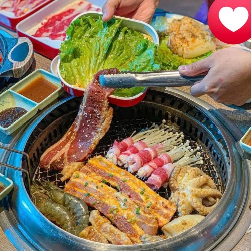 quán nướng Thanh Xuân