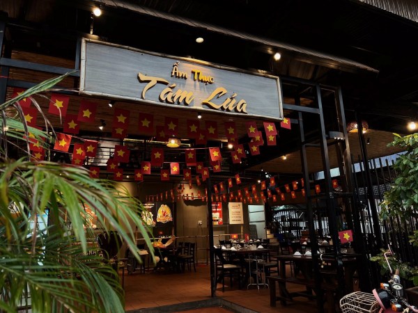 quán nhậu Hai Bà Trưng