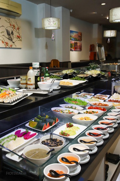 Buffet Nướng Hai Bà Trưng