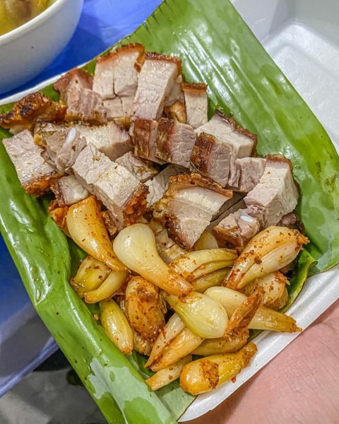 Thịt Quay Ngon Hai Bà Trưng