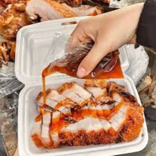 Thịt Quay Ngon Hai Bà Trưng
