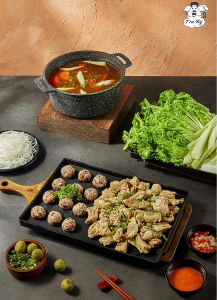 quán nhậu Hai Bà Trưng