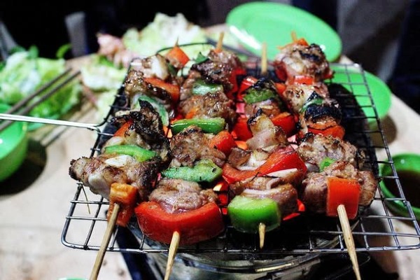 ăn vặt Thanh Xuân