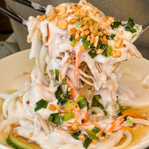 Bánh Tằm Bì Hai Bà Trưng