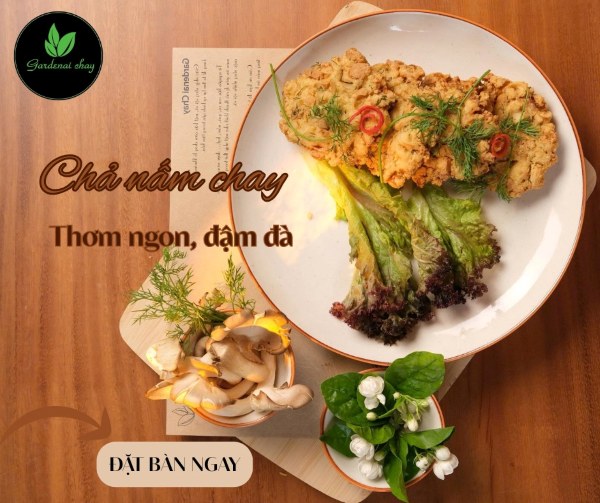Buffet Chay Nam Từ Liêm