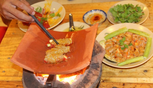 Nướng Ngói Phạm Văn Đồng