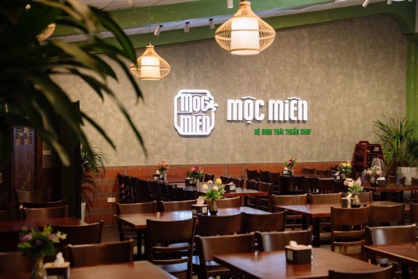 Buffet Chay Nam Từ Liêm