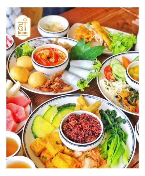 quán chay Ba Đình