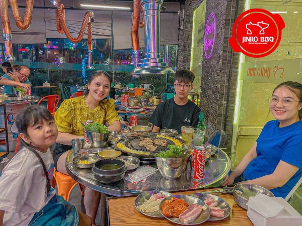 quán nướng Hoàng Mai