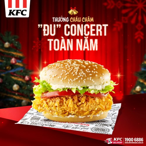 KFC Long Biên