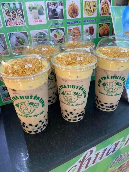 Ăn Vặt Bắc Từ Liêm