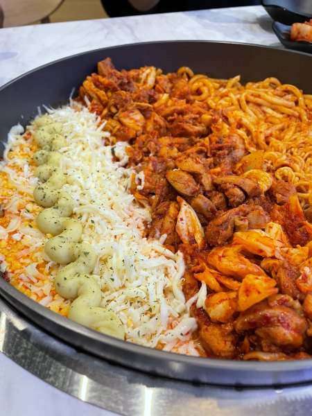 đồ ăn Mỹ Đình