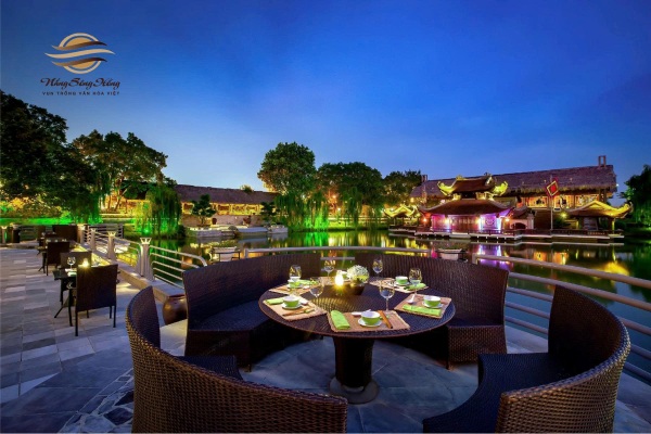 trung tâm tiệc cưới Long Biên