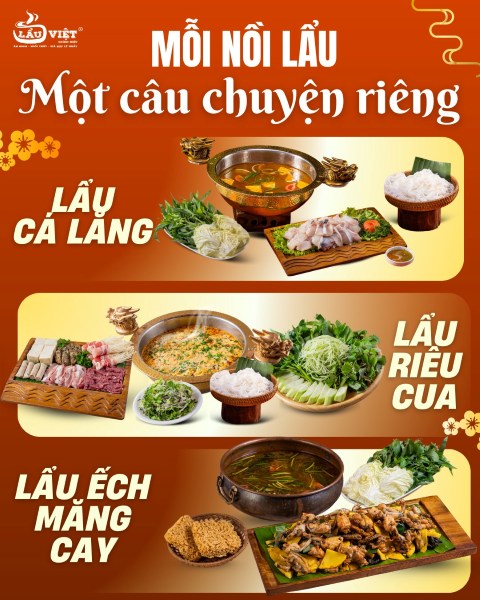 lẩu ếch hà đông