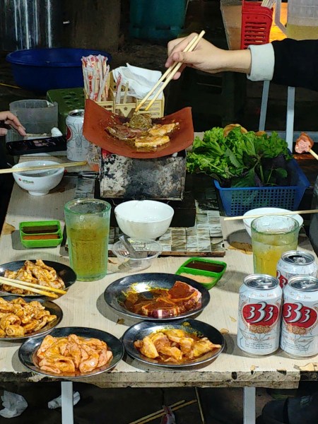 Nướng Ngói Phạm Văn Đồng