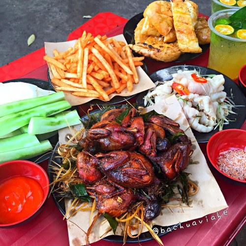 chim quay Văn Quán