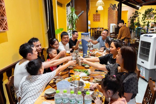 Quán Ăn Miền Nam Ba Đình