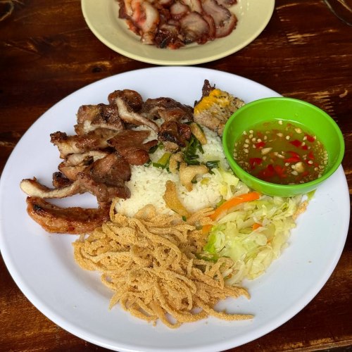 nhà hàng cơm Ba Đình