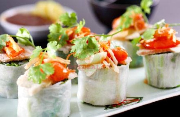 Buffet cuốn Ba Đình 