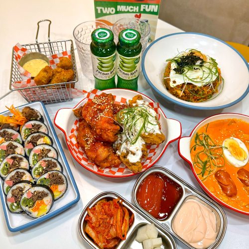 quán Hàn ngon ở Ba Đình