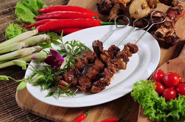 quán dê ngon Ba Đình