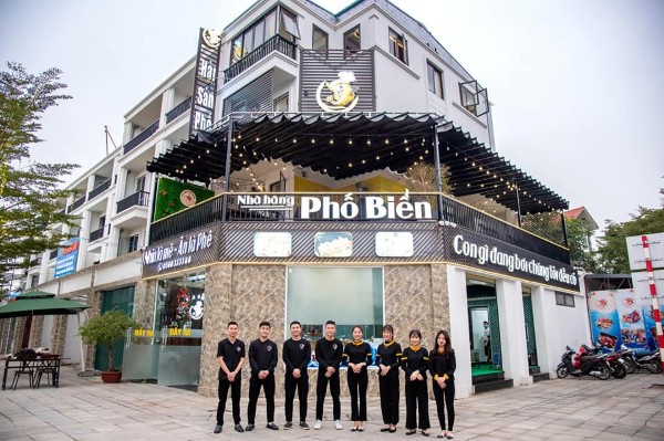 lẩu hải sản Ba Đình