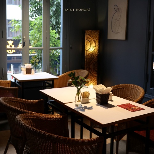 nhà hàng Pháp Ba Đình