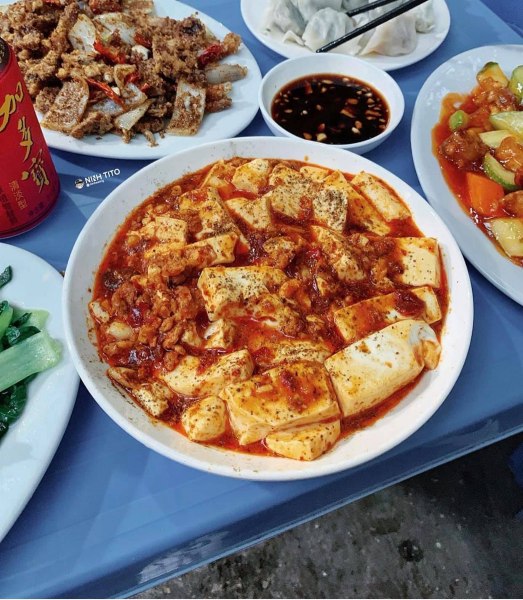 nhà hàng Trung Quốc ở Ba Đình