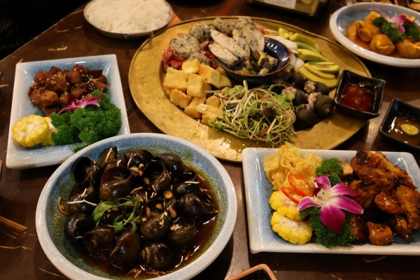 quán nhậu đêm Ba Đình