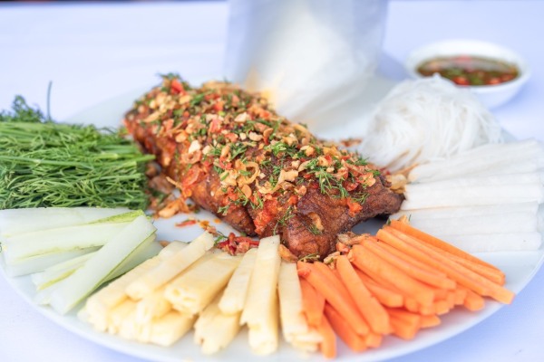 quán trâu ngon Ba Đình