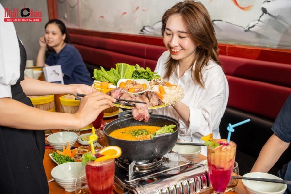 Lẩu Cháo Chim Ba Đình