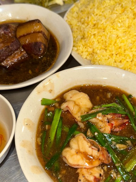 cơm rang ngon Ba Đình