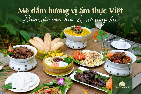 Nhà hàng món Việt Đống Đa