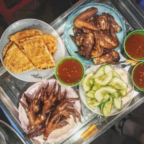 món ăn Tây Bắc Đống Đa