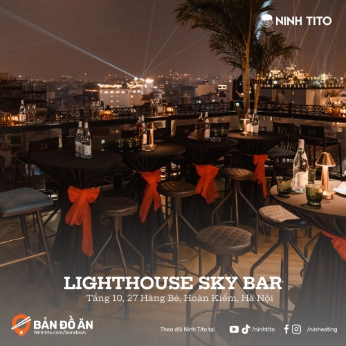 quán lounge Ba Đình