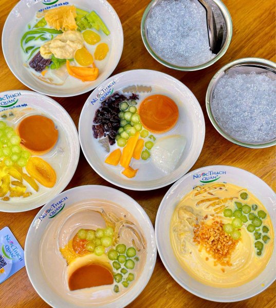 quán ăn vặt ngon Đống Đa