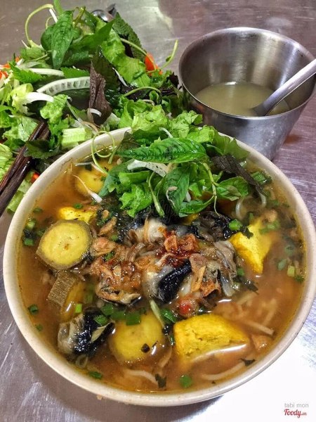 quán ốc ngon Đống Đa