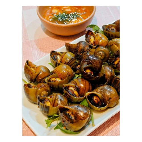 quán ốc ngon Đống Đa