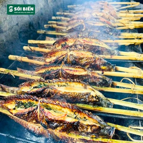 món ăn Tây Bắc Ba Đình