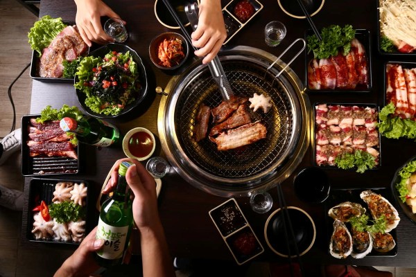 quán lẩu nướng ngon Đống Đa