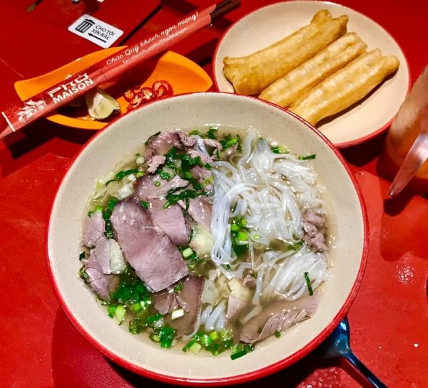 Phở Bát Đá Đống Đa