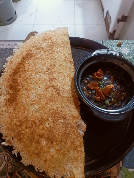 cơm cháy kho quẹt Ba Đình 