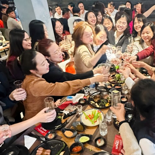 quán ăn gia đình Đống Đa