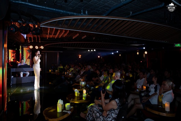 cafe nhạc sống Ba Đình