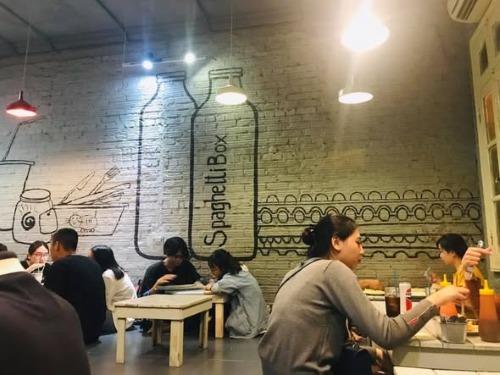 nhà hàng Ý tại Đống Đa