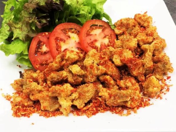 món nhậu ngon Ba Đình