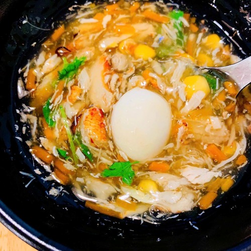 quán ăn vặt ngon Đống Đa